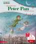 Henrik Albrecht: Peter Pan (Weltliteratur und Musik mit CD), Buch