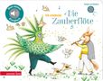 Ich entdecke "Die Zauberflöte" - Pappbilderbuch mit Sound (Mein kleines Klangbuch), Buch