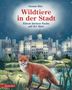 Susanne Riha: Wildtiere in der Stadt - Einem kleinen Fuchs auf der Spur, Buch