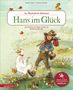 Marko Simsa: Hans im Glück (Das musikalische Bilderbuch mit CD und zum Streamen), Buch