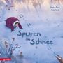 Maike Harel: Spuren im Schnee - Ein poetisches Winterabenteuer für Kinder ab 3 Jahren, Buch