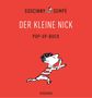 René Goscinny: Der kleine Nick - Pop-up Buch, Buch