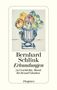 Bernhard Schlink: Erkundungen zu Geschichte, Moral, Recht und Glauben, Buch