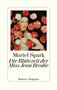 Muriel Spark: Die Blütezeit der Miss Jean Brodie, Buch