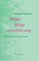 Simone Lappert: längst fällige verwilderung, Buch