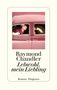 Raymond Chandler: Lebwohl, mein Liebling, Buch