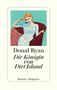 Donal Ryan: Die Königin von Dirt Island, Buch