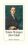 Takis Würger: Der Club, Buch, Buch