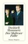 Dashiell Hammett: Der Malteser Falke, Buch