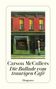 Carson McCullers: Die Ballade vom traurigen Cafe, Buch