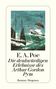 Edgar Allan Poe: Die denkwürdigen Erlebnisse des Arthur Gordon Pym, Buch