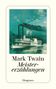 Mark Twain: Meistererzählungen, Buch