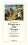 Laertios Diogenes: Das Leben des Diogenes von Sinope, Buch, Buch