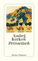 Andrej Kurkow: Petrowitsch, Buch