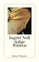 Ingrid Noll: Selige Witwen, Buch