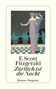 F. Scott Fitzgerald: Zärtlich ist die Nacht, Buch