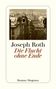 Joseph Roth: Flucht ohne Ende, Buch