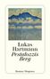 Lukas Hartmann: Pestalozzis Berg, Buch, Buch