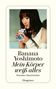 Banana Yoshimoto: Mein Körper weiß alles, Buch