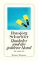 Hansjörg Schneider: Hunkeler und die goldene Hand, Buch