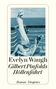 Evelyn Waugh: Gilbert Pinfolds Höllenfahrt, Buch