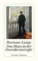 Hartmut Lange: Das Haus in der Dorotheenstraße, Buch