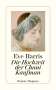 Eve Harris: Die Hochzeit der Chani Kaufman, Buch
