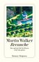 Martin Walker: Revanche, Buch