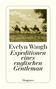 Evelyn Waugh: Expeditionen eines englischen Gentleman, Buch