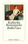 Raffaella Romagnolo: Bella Ciao, Buch