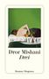 Dror Mishani: Drei, Buch