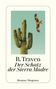 B. Traven: Der Schatz der Sierra Madre, Buch
