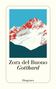 Zora del Buono: Gotthard, Buch