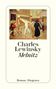 Charles Lewinsky: Melnitz, Buch