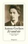 Anton Cechov: Er und sie, Buch
