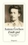 Anton Cechov: Ende gut, Buch