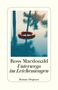 Ross Macdonald: Unterwegs im Leichenwagen, Buch