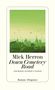 Mick Herron: Down Cemetery Road, Buch