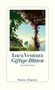 Luca Ventura: Giftige Blüten, Buch