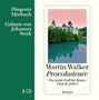 Martin Walker: Provokateure, CD