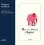 Martin Suter: Elefant, CD,CD,CD,CD,CD,CD