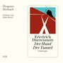 Friedrich Dürrenmatt: Hund / Tunnel / Panne, CD