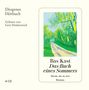 Bas Kast: Das Buch eines Sommers, 4 CDs