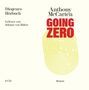 Anthony McCarten: Going Zero, 9 CDs