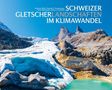 Andreas Wipf: Schweizer Gletscherlandschaften im Klimawandel, Buch, Buch