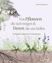 "Von Pflanzen, die sich mögen & Tieren, die uns helfen. Erfolgreich gärtnern mit Symbiosen". Illustration eines Vogels und Pflanzen., Buch