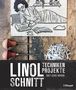Emily Louise Howard: Linolschnitt - Techniken und Projekte, Buch, Buch