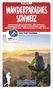 Wolfgang Heitzmann: Wanderparadies Schweiz Wanderführer, Buch, Buch