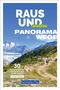 Claudia Ruf: Kümmerly+Frey Raus und Wandern Panoramawege - Wanderführer, Buch, Buch