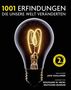 1001 Erfindungen, die unsere Welt veränderten, Buch